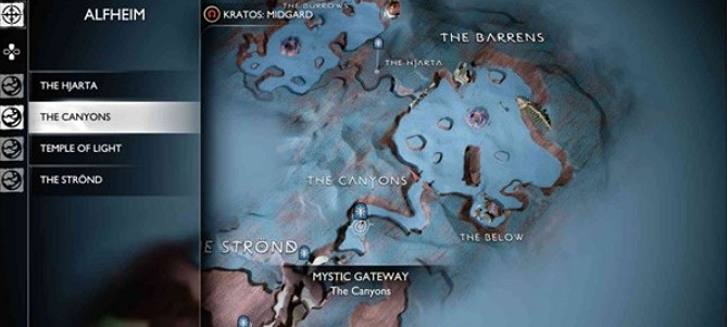 《戰神5》亞爾法海姆神秘門在哪?亞爾法海姆神秘門位置分享 《戰神5》亞爾法海姆神秘門在哪?亞爾法海姆神秘門位置分享