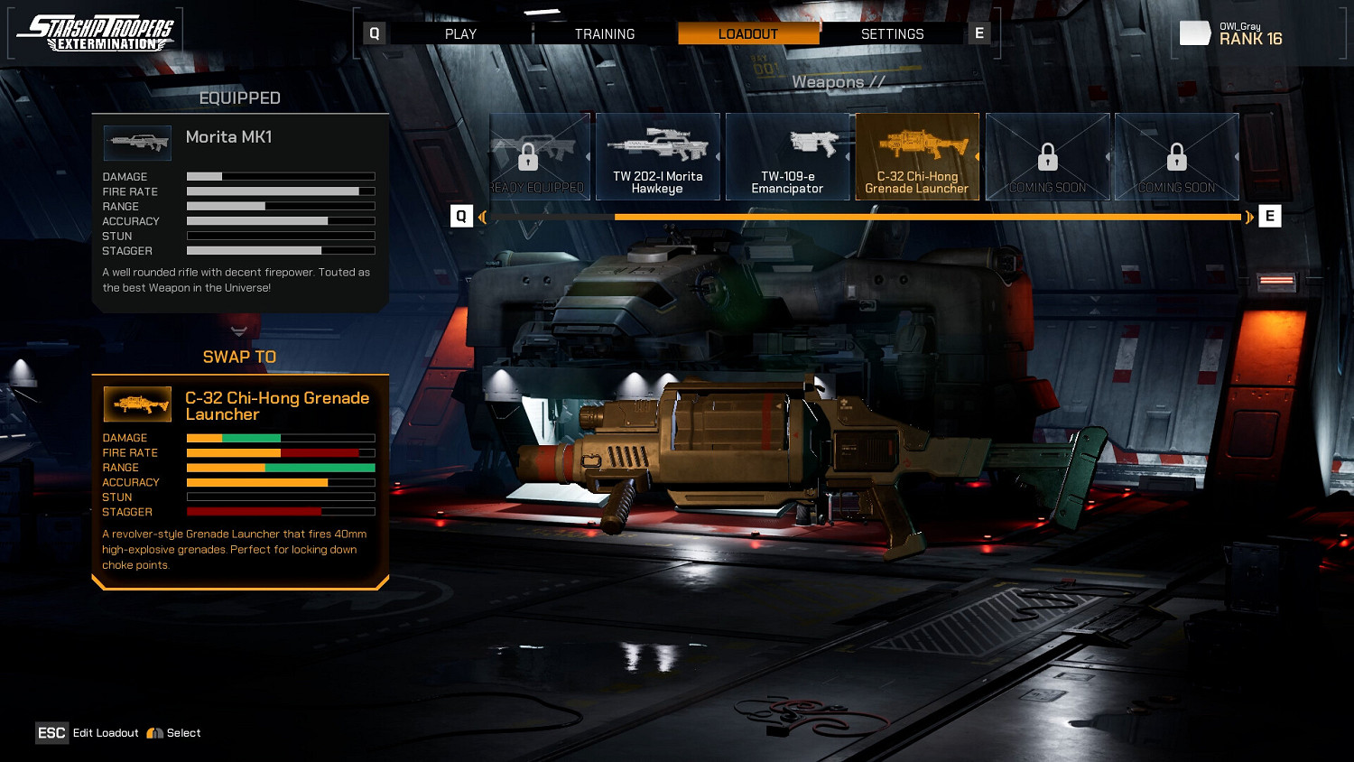 《星河戰隊:滅絕》改編新遊戲明年發布！12人合作FPS