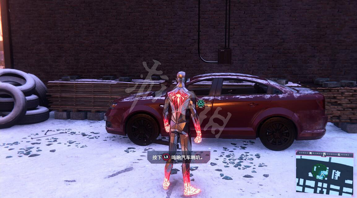 《蜘蛛人邁爾斯》尋找丟失的車輛怎麽做？尋找丟失的車輛任務完成方法