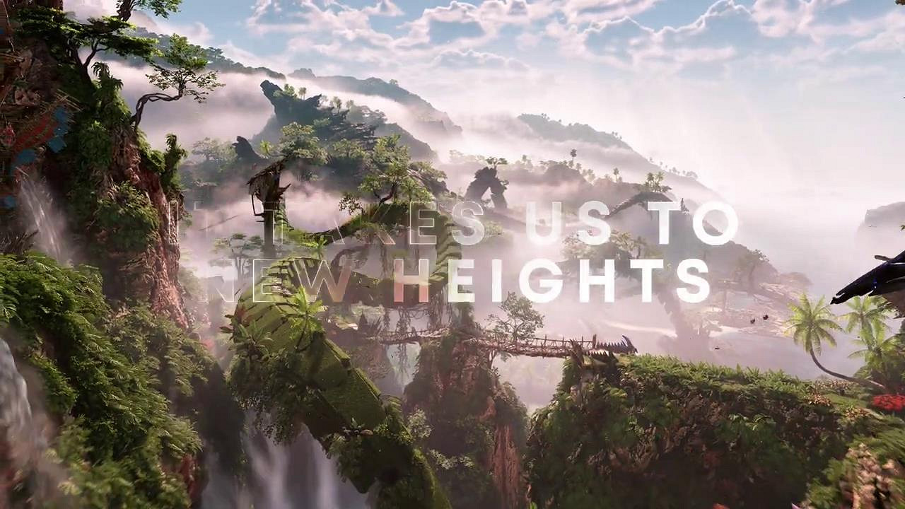 PlayStation公布新宣傳片 第一方大作帶你體驗新世界