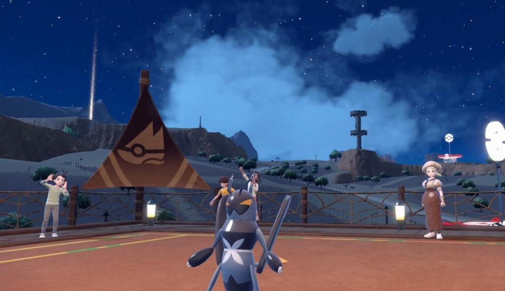 《寶可夢朱紫》圓模道館館主寶可夢對戰攻略 道館挑戰怎麽打? 《寶可夢朱紫》圓模道館館主寶可夢對戰攻略 道館挑戰怎麽打?