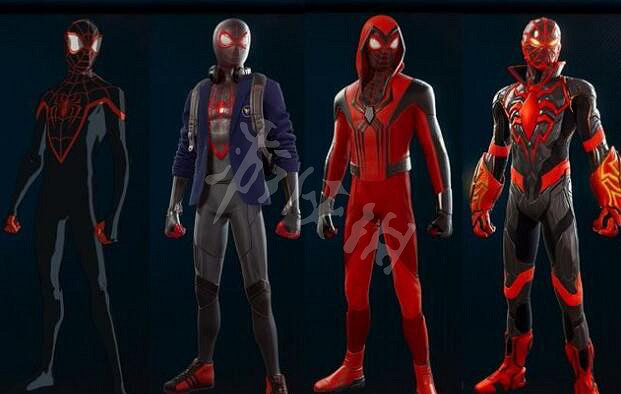 《蜘蛛人邁爾斯》戰衣解鎖條件是什?全部戰衣解鎖條件 《蜘蛛人邁爾斯》戰衣解鎖條件是什?全部戰衣解鎖條件