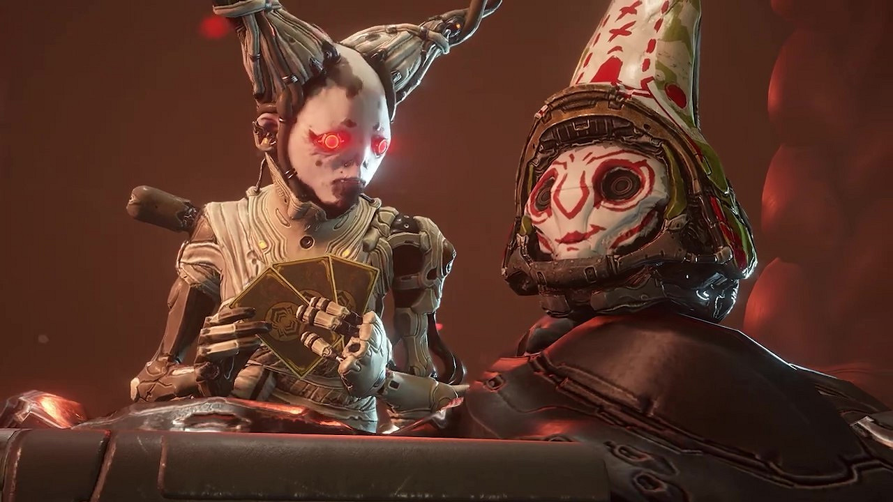 《星際戰甲》“月之獵物”預告 赤影狼母即將登場！