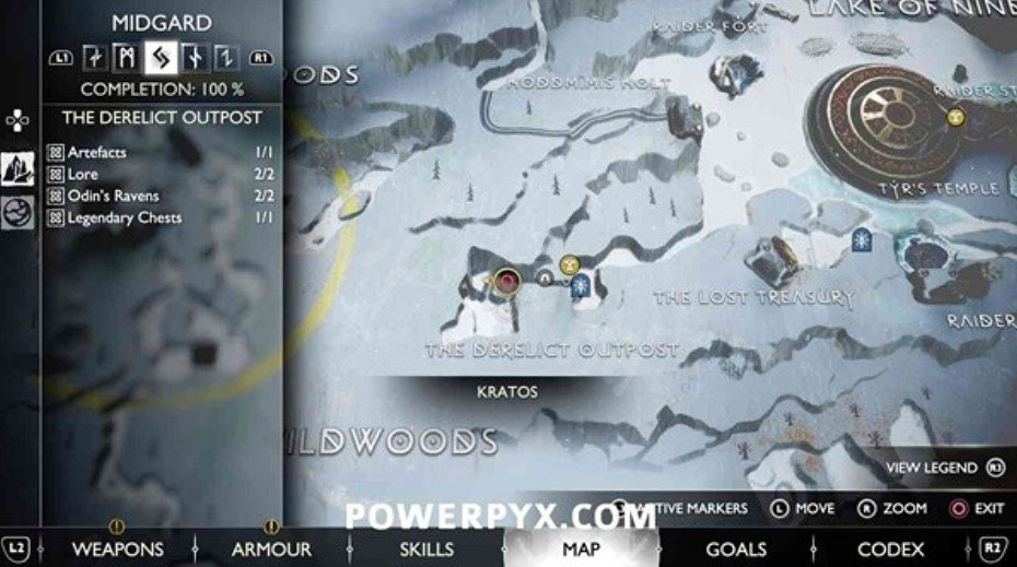 《戰神5》隱藏山怪在哪?岩熊套裝獲得方法分享 《戰神5》隱藏山怪在哪?岩熊套裝獲得方法分享