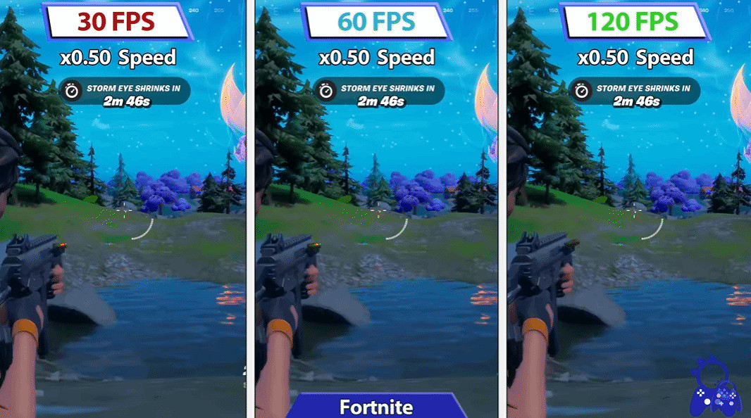 遊戲30/60/120幀慢動作對比影片:漫威蜘蛛人,戰神! 遊戲30/60/120幀慢動作對比影片:漫威蜘蛛人,戰神!