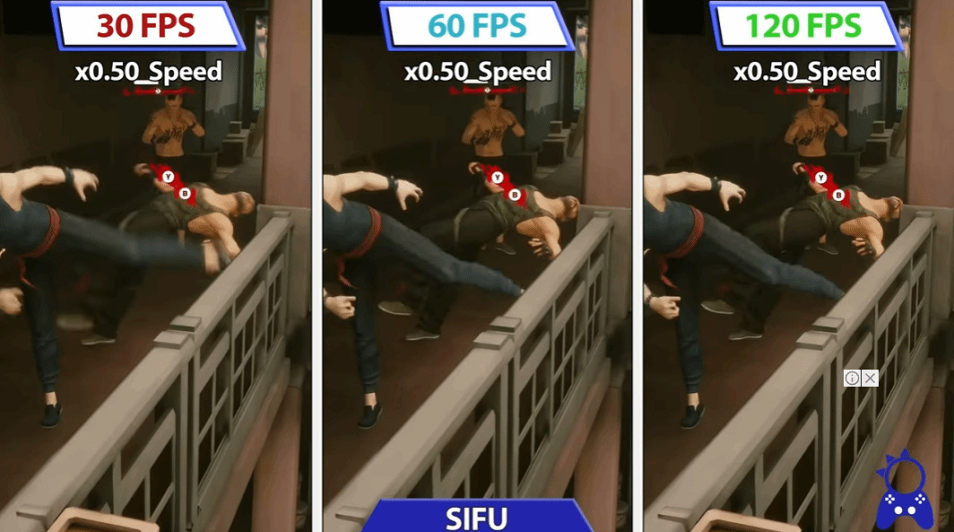 遊戲30/60/120幀慢動作對比影片:漫威蜘蛛人,戰神! 遊戲30/60/120幀慢動作對比影片:漫威蜘蛛人,戰神!