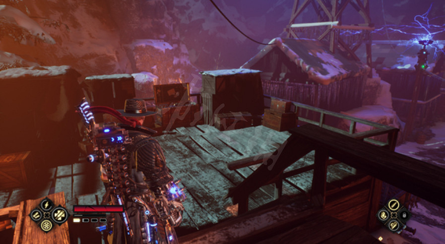 《暗邪西部》隱藏皮膚有哪些？隱藏皮膚位置分享