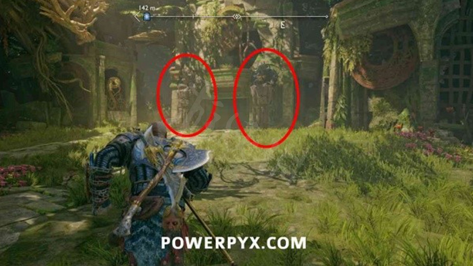 《戰神5》隱藏山怪在哪?岩熊套裝獲得方法分享 《戰神5》隱藏山怪在哪?岩熊套裝獲得方法分享