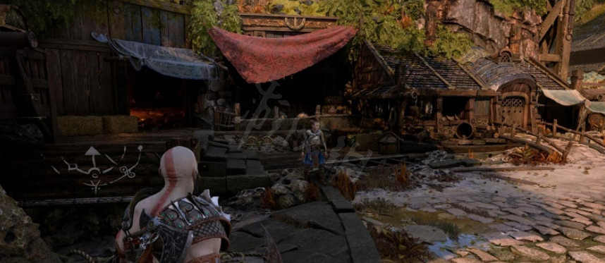 《戰神5》格麗普的火焰炸彈在哪?格麗普的火焰炸彈位置分享 《戰神5》格麗普的火焰炸彈在哪?格麗普的火焰炸彈位置分享