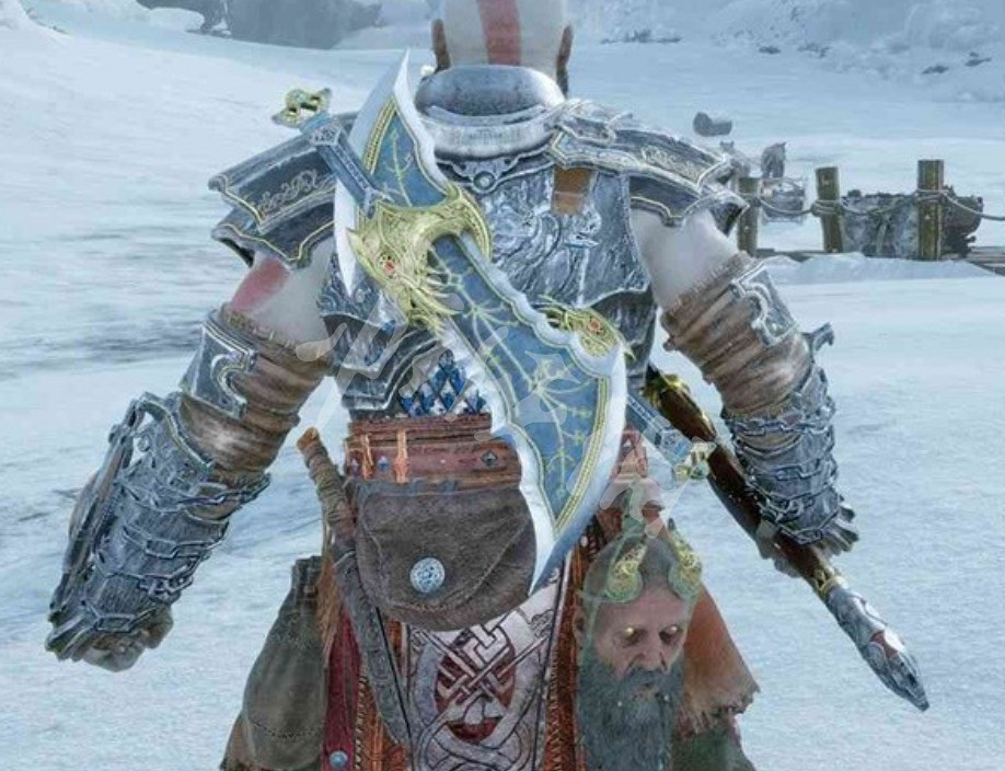 《戰神5》隱藏山怪在哪?岩熊套裝獲得方法分享 《戰神5》隱藏山怪在哪?岩熊套裝獲得方法分享