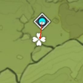 《原神》蘋果哪裡多？蘋果獲取位置分享