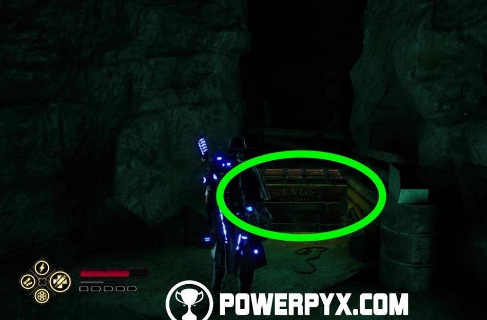 《暗邪西部》隱藏技能收集攻略 隱藏技能有哪些? 《暗邪西部》隱藏技能收集攻略 隱藏技能有哪些?