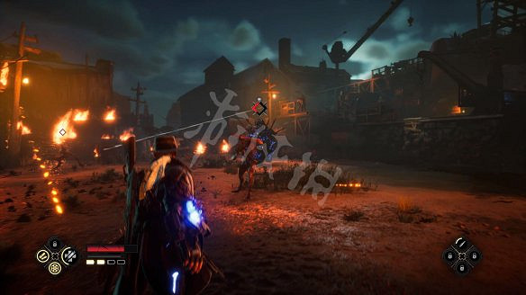 《暗邪西部》Boss螞蟥鬼怎麽打?螞蟥鬼打法攻略 《暗邪西部》Boss螞蟥鬼怎麽打?螞蟥鬼打法攻略