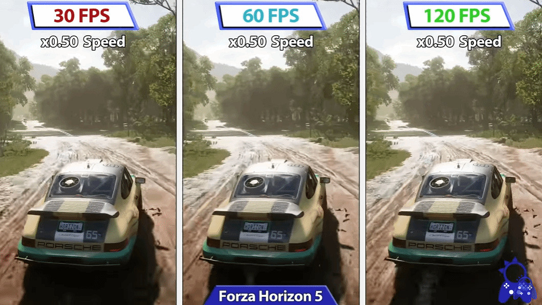 遊戲30/60/120幀慢動作對比影片:漫威蜘蛛人,戰神! 遊戲30/60/120幀慢動作對比影片:漫威蜘蛛人,戰神!