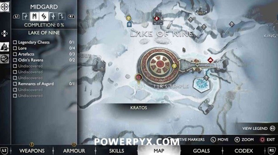 《戰神5》隱藏山怪在哪?岩熊套裝獲得方法分享 《戰神5》隱藏山怪在哪?岩熊套裝獲得方法分享