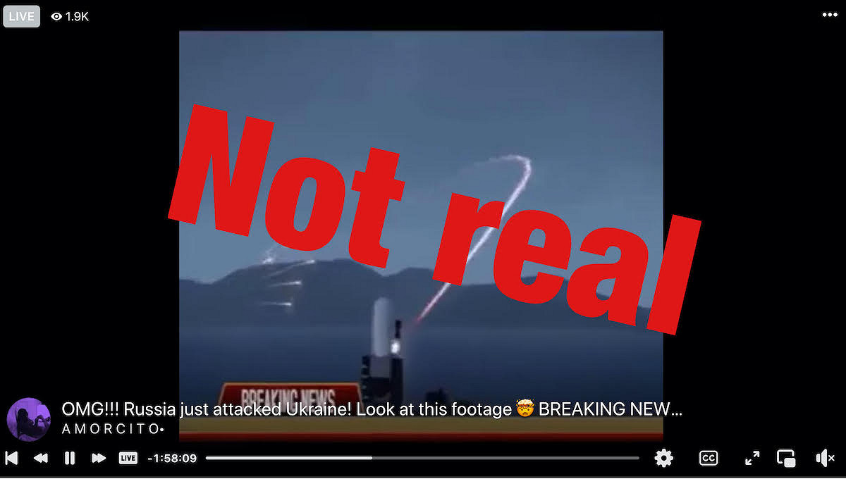 以假亂真！波西米亞呼籲停止用《武裝突襲》製作假影片