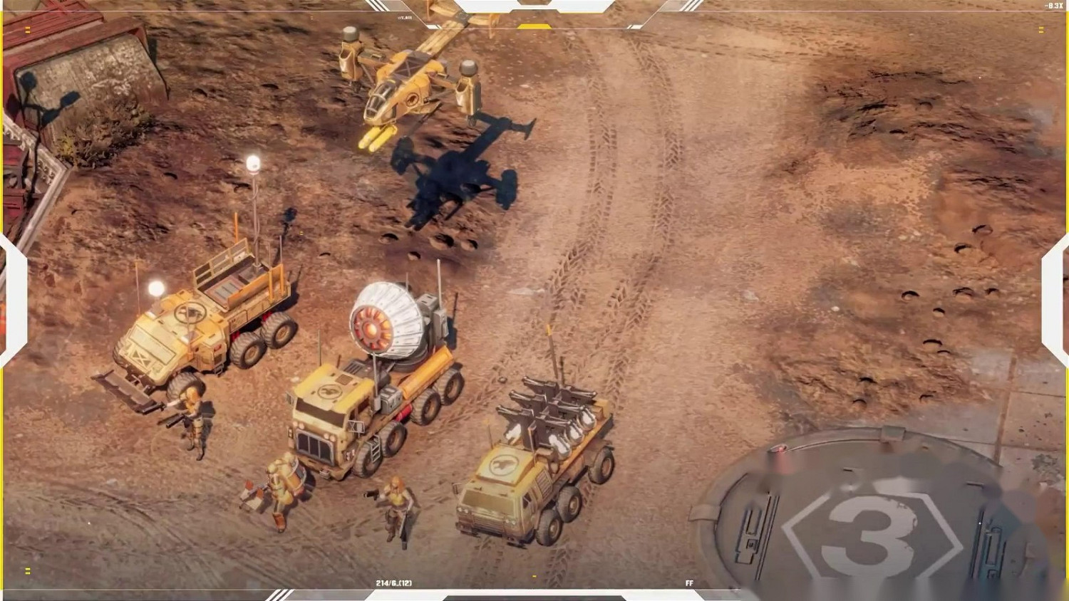 《穿越火線：軍團》發布預告片 12月8日退出搶先體驗