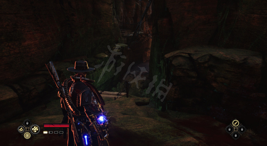 《暗邪西部》隱藏皮膚有哪些？隱藏皮膚位置分享