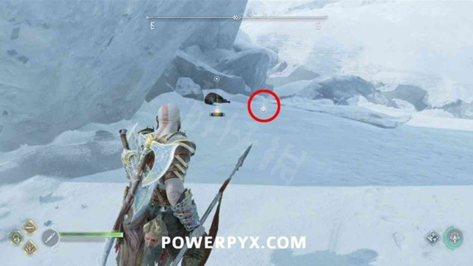 《戰神5》隱藏山怪在哪?岩熊套裝獲得方法分享 《戰神5》隱藏山怪在哪?岩熊套裝獲得方法分享