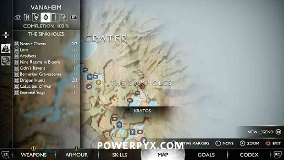 《戰神5》野性之怒在哪?野性之怒出現位置分享 《戰神5》野性之怒在哪?野性之怒出現位置分享