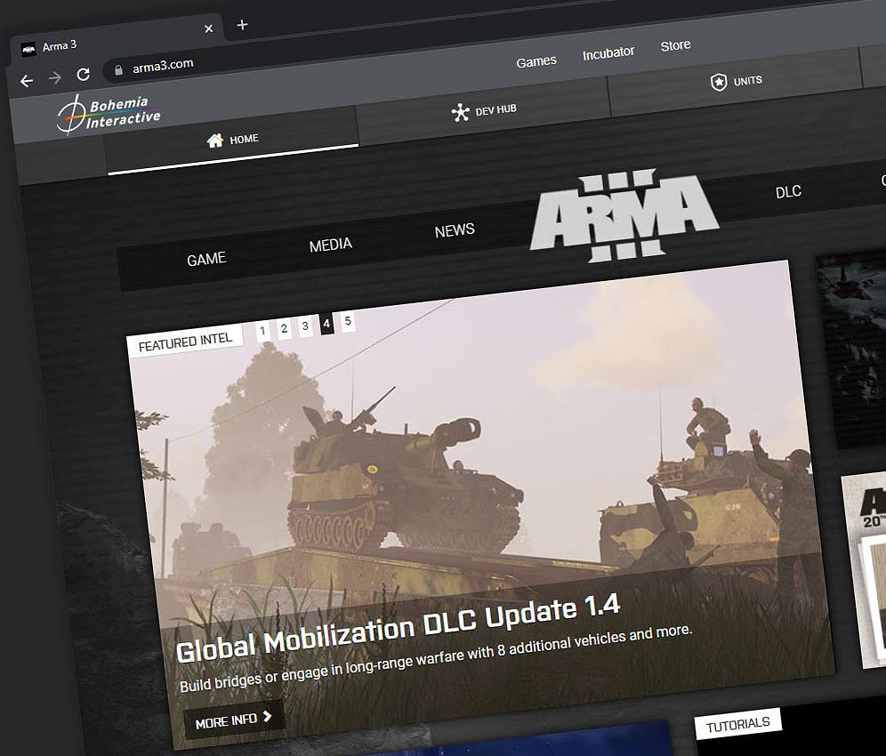 以假亂真！波西米亞呼籲停止用《武裝突襲》製作假影片