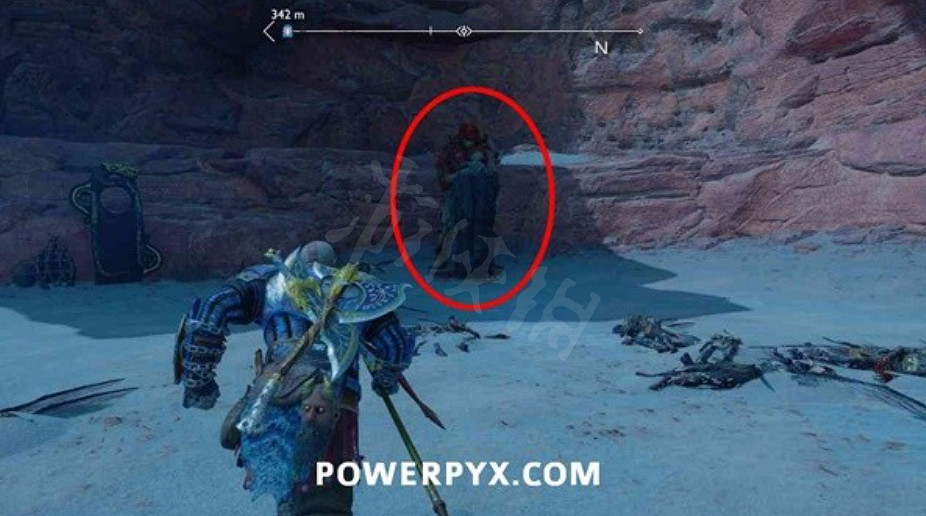 《戰神5》隱藏山怪在哪?岩熊套裝獲得方法分享 《戰神5》隱藏山怪在哪?岩熊套裝獲得方法分享