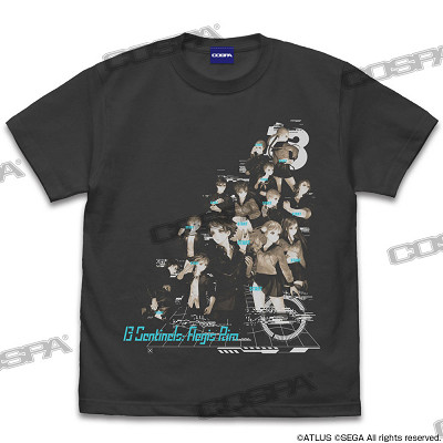 《十三機兵防衛圈》發售3周年 官方推出周邊商品