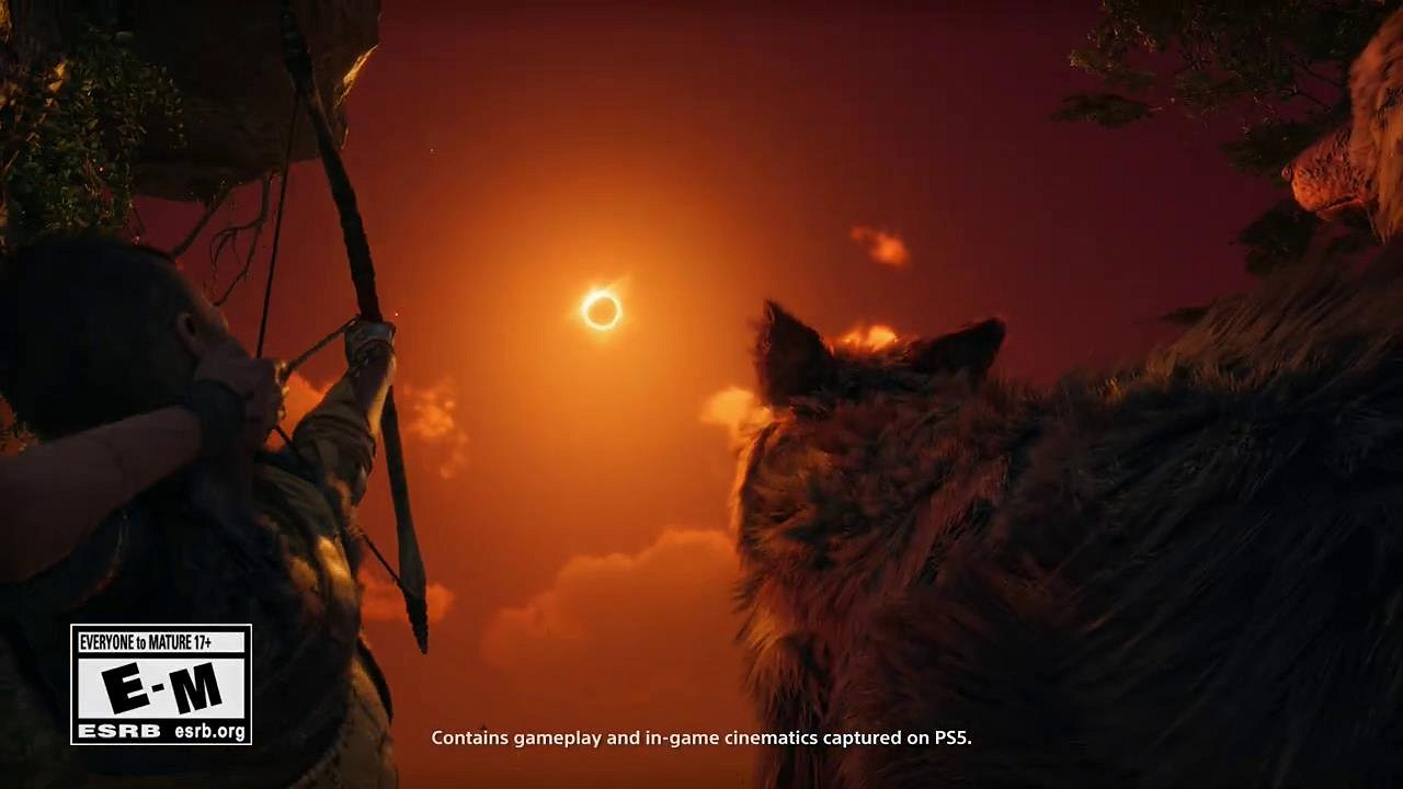 PlayStation公布新宣傳片 第一方大作帶你體驗新世界