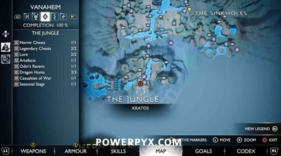 《戰神5》野性之怒在哪?野性之怒出現位置分享 《戰神5》野性之怒在哪?野性之怒出現位置分享