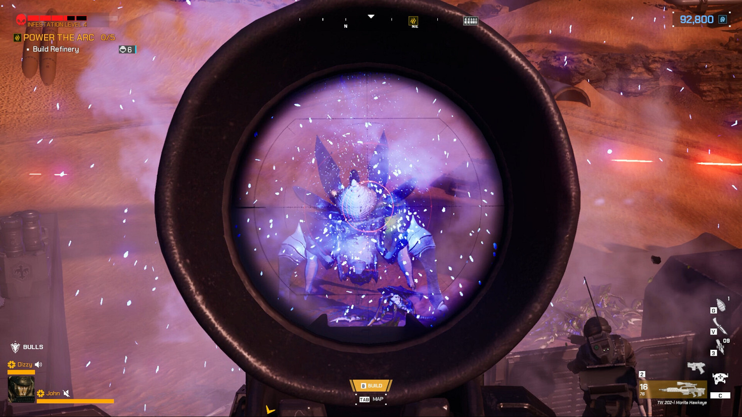 《星河戰隊:滅絕》改編新遊戲明年發布！12人合作FPS