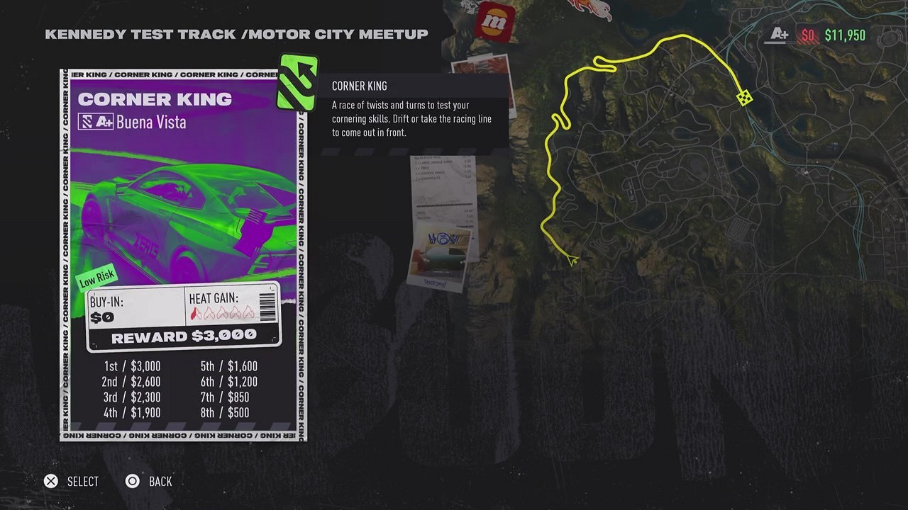 《極速快感:不羈》曝超長實機展示 12月2日正式發售 《極速快感:不羈》曝超長實機展示 12月2日正式發售