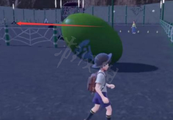 《寶可夢朱紫》蟲道館挑戰怎麽滾橄欖？蟲道館挑戰滾橄欖方法分享