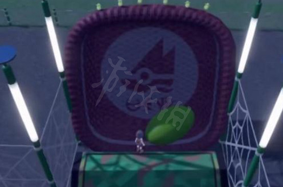 《寶可夢朱紫》蟲道館挑戰怎麽滾橄欖？蟲道館挑戰滾橄欖方法分享