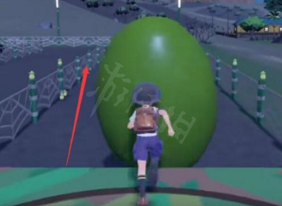 《寶可夢朱紫》蟲道館挑戰怎麽滾橄欖？蟲道館挑戰滾橄欖方法分享