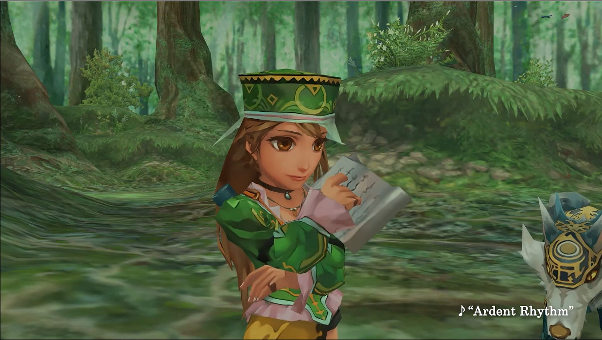 SE《浪漫沙加：吟遊詩人之歌高清版》角色預告公開