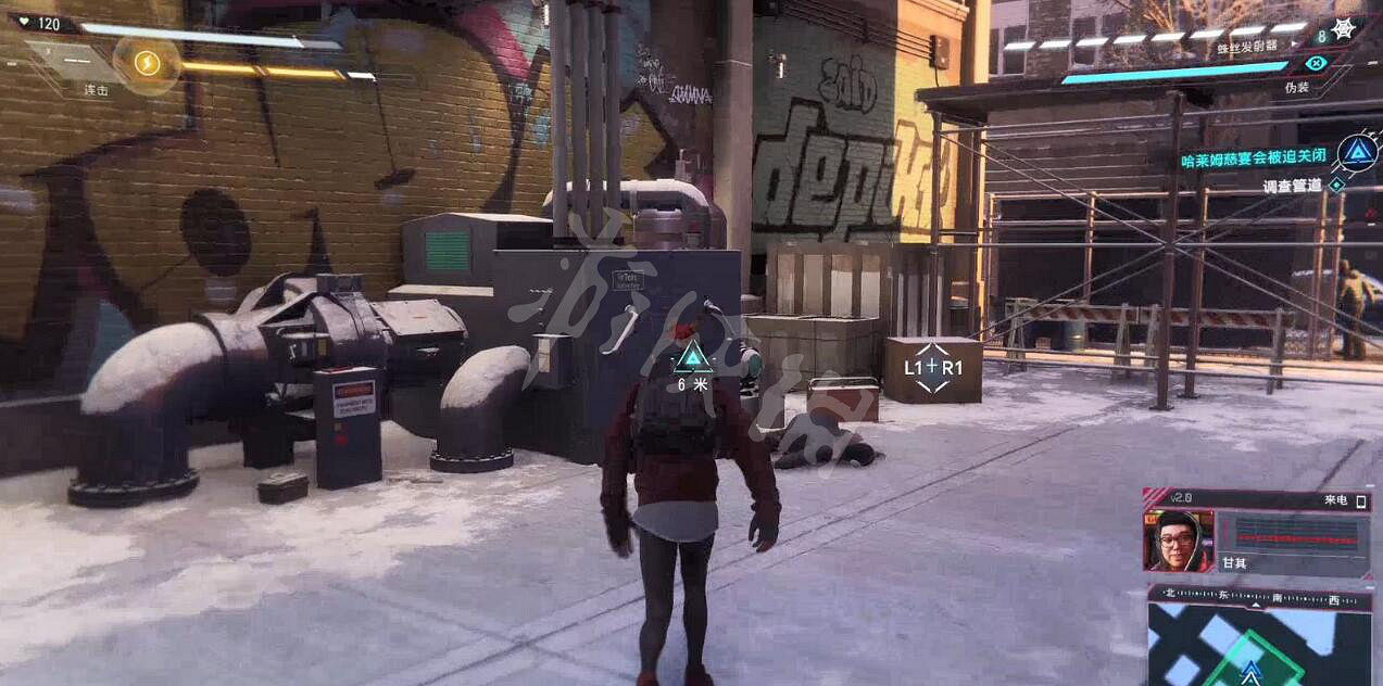 《蜘蛛人邁爾斯》閥門怎麽修復？修復閥門方法