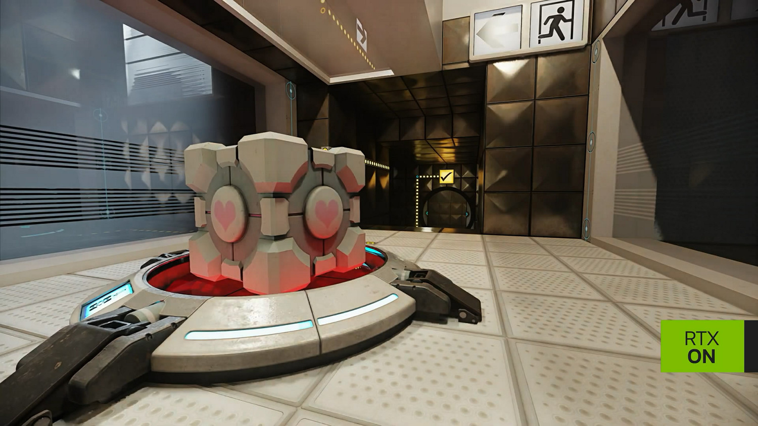 《傳送門RTX版》官宣12月8日發售！DLSS3助力幀數暴漲