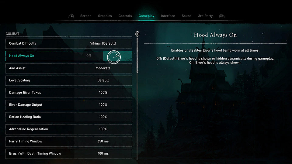 提前一周!《刺客教條:維京紀元》傳奇終章更新已上線 提前一周!《刺客教條:維京紀元》傳奇終章更新已上線