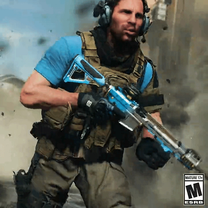 梅西加入《決勝時刻19&amp;戰區2》：足球巨星加入戰場！