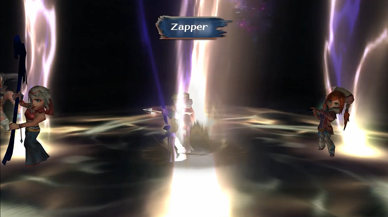 SE《浪漫沙加：吟遊詩人之歌高清版》角色預告公開