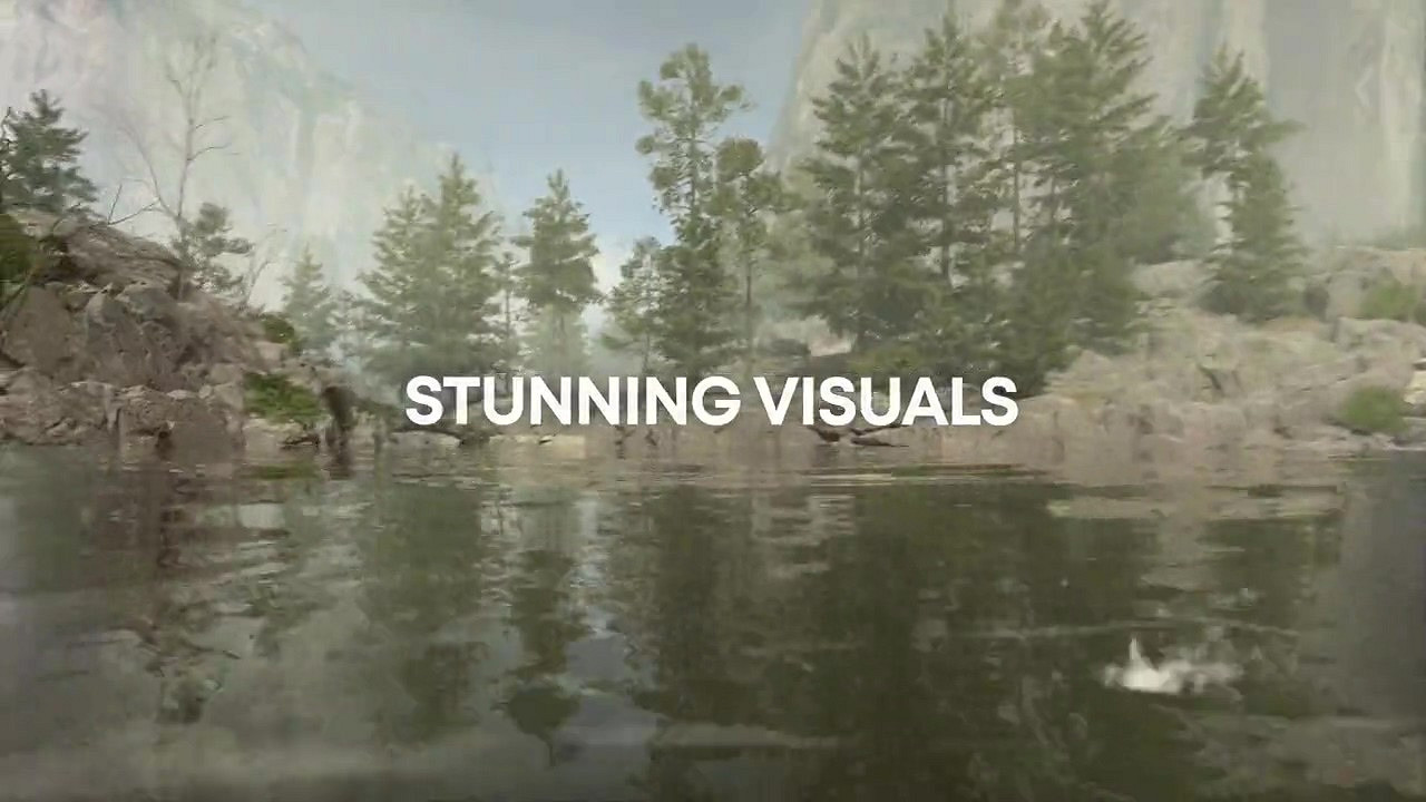 PS5《COD19:現代戰爭2》特性宣傳片 全新遊戲體驗