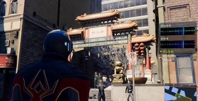 《蜘蛛人邁爾斯》聲音樣本收集攻略 聲音樣本位置在哪？