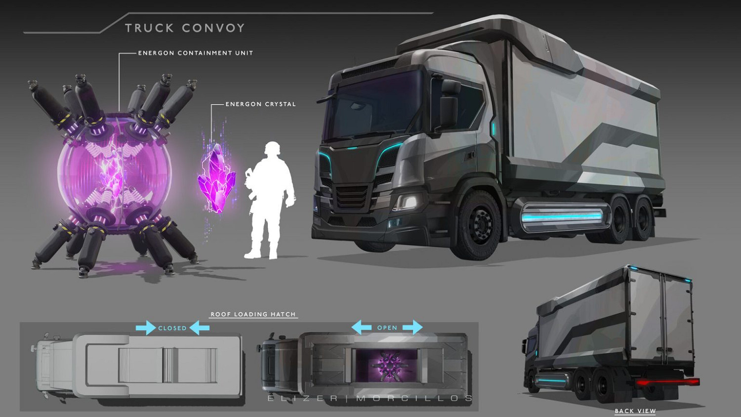 《變形金剛》新遊戲概念設定圖!紅蜘蛛 對戰 大黃蜂 《變形金剛》新遊戲概念設定圖!紅蜘蛛 對戰 大黃蜂