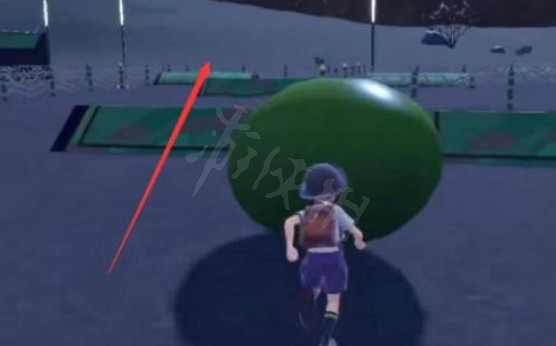 《寶可夢朱紫》蟲道館挑戰怎麽滾橄欖？蟲道館挑戰滾橄欖方法分享