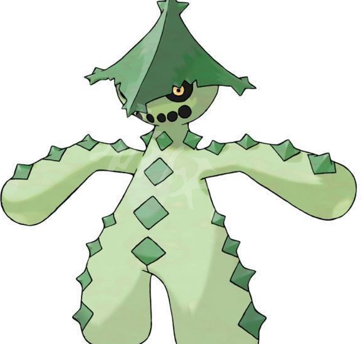 《寶可夢朱紫》刺球仙人掌在哪裡抓？刺球仙人掌抓捕位置分享