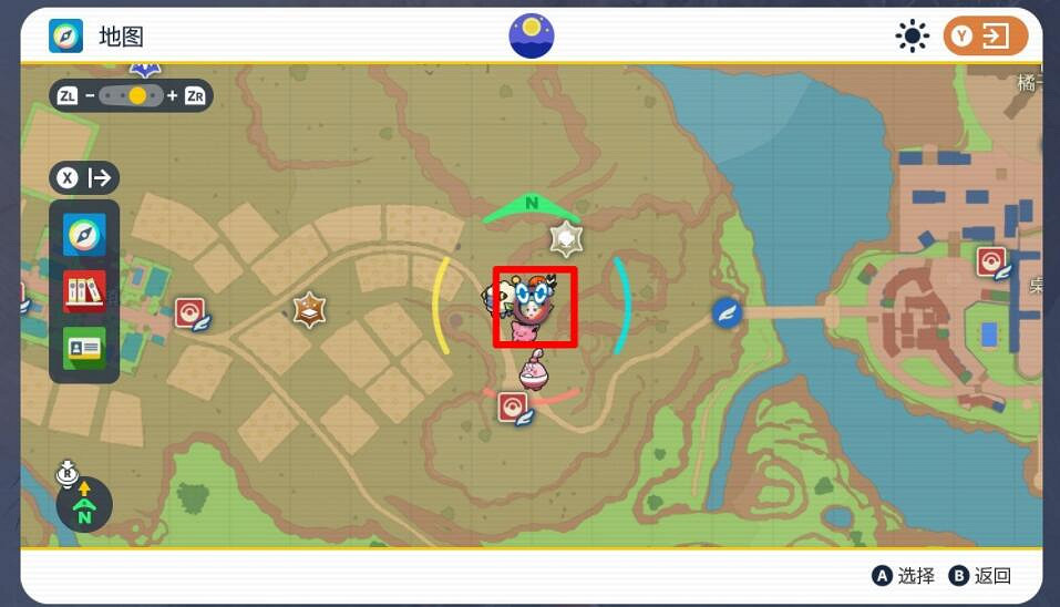 《寶可夢朱紫》守住招式怎麽學?守住招式學習器位置 《寶可夢朱紫》守住招式怎麽學?守住招式學習器位置