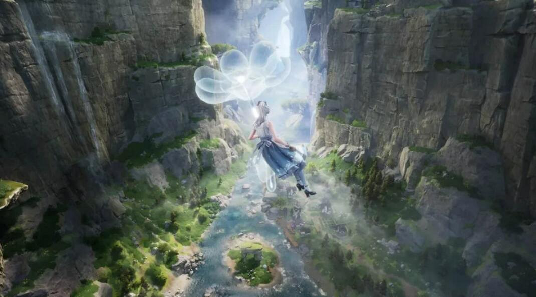 IGN：《塞爾達》製作人參與疊紙新作《無限暖暖》開發