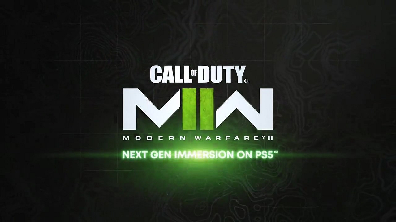 PS5《COD19:現代戰爭2》特性宣傳片 全新遊戲體驗