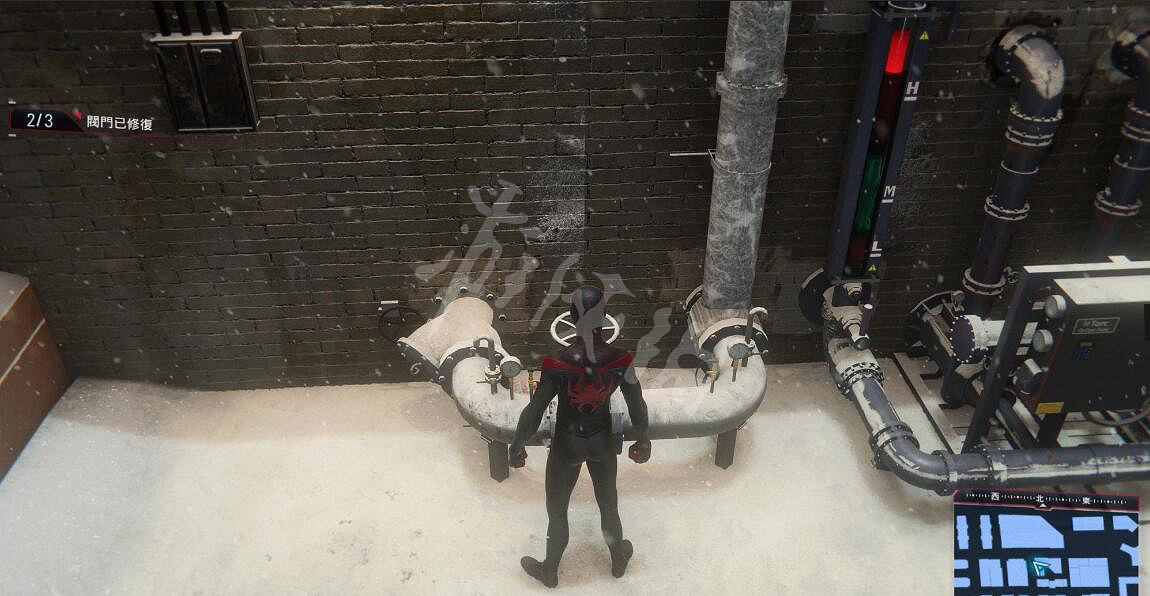《蜘蛛人邁爾斯》閥門怎麽修復？修復閥門方法