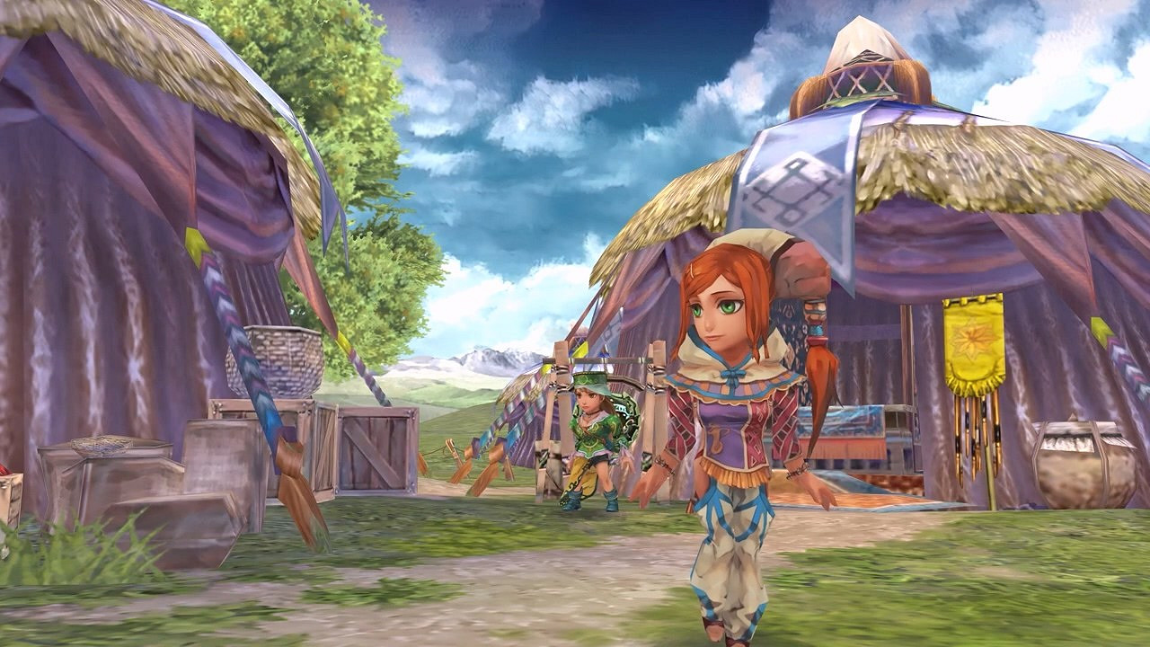 SE公布《復活邪神：吟遊詩人之歌》8名主角介紹預告